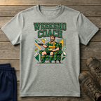 Weekend Coach T-shirt