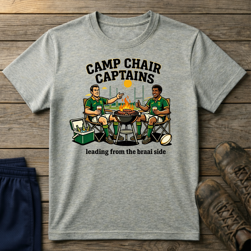 captains chair T-Shirt