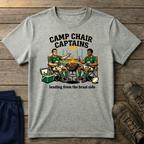 captains chair T-Shirt