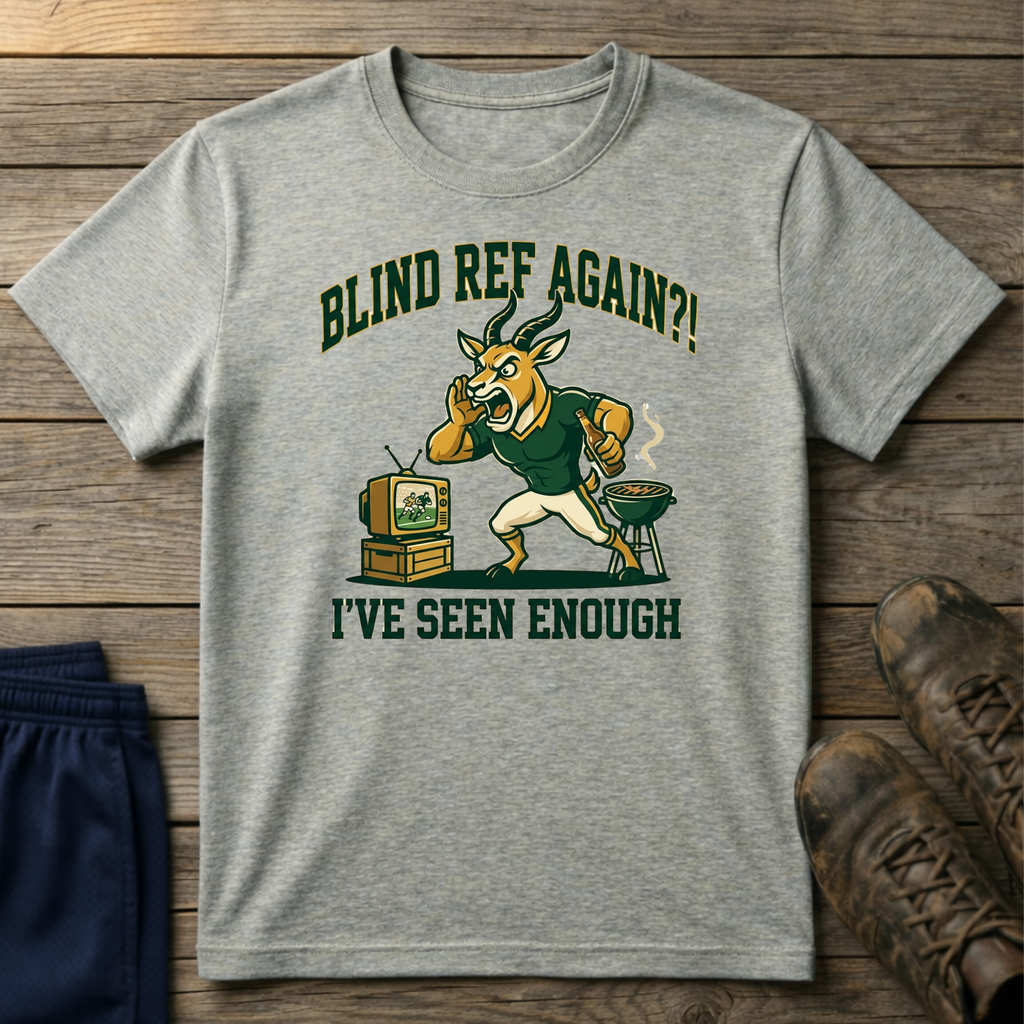 Blind Ref Again T-Shirt