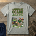 Assistant Coach T-Shirt