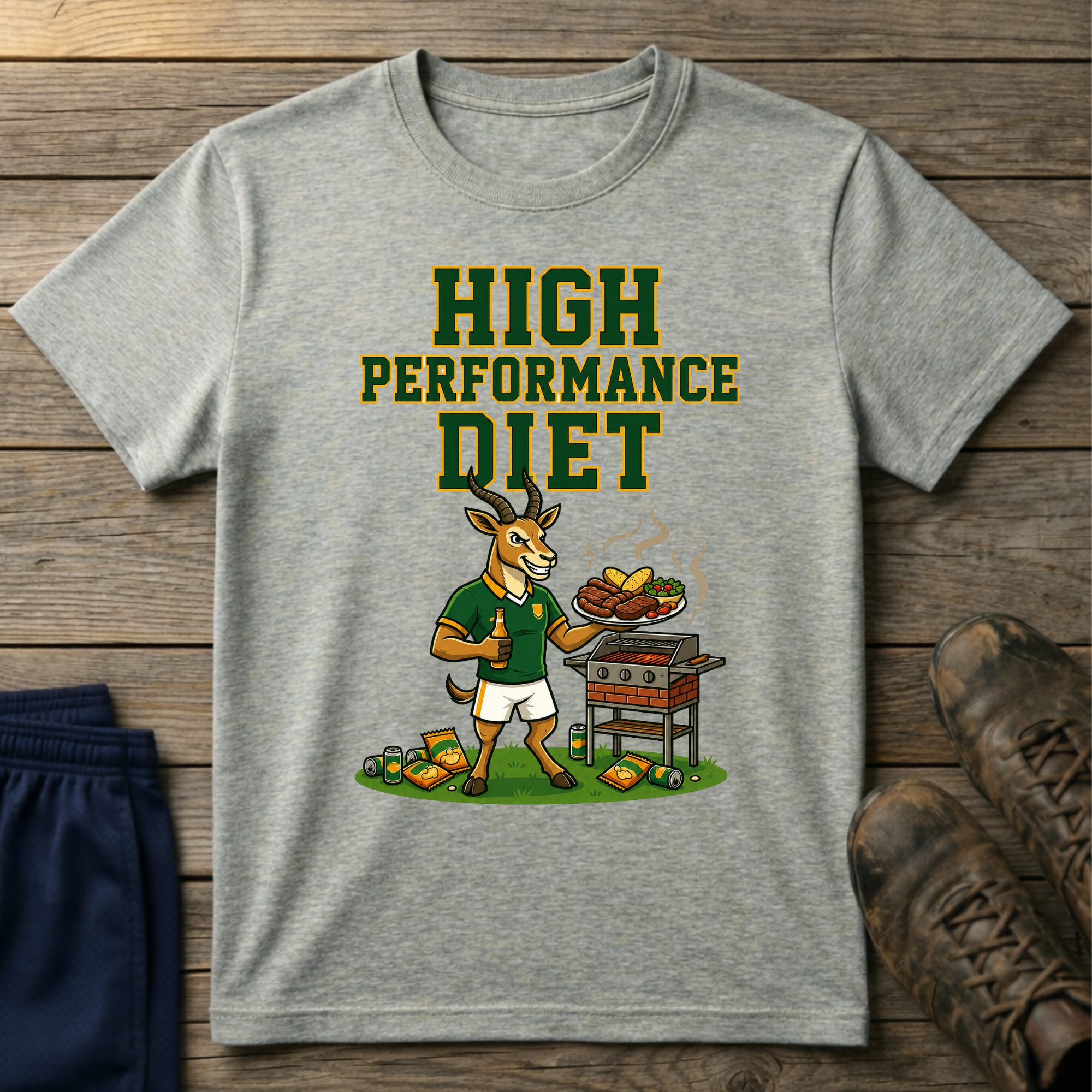 High Performance diet T-Shirt