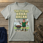Tactical Braai Break T-Shirt