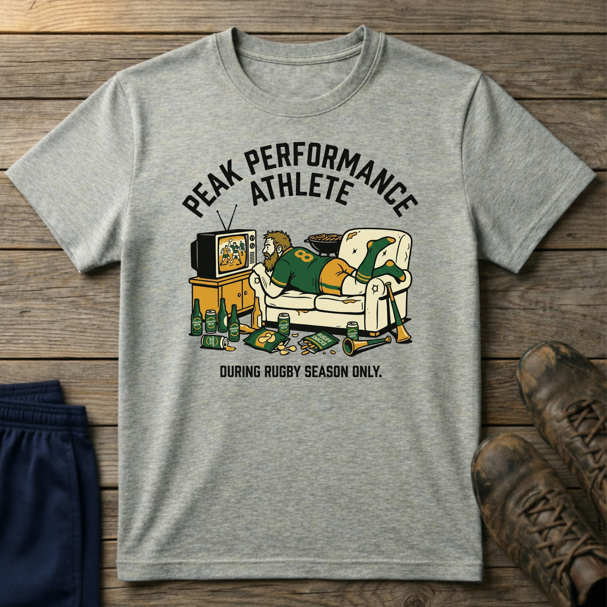 Peak Performance athlete T-Shirt