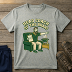 Head Coach of the Braai T-Shirt