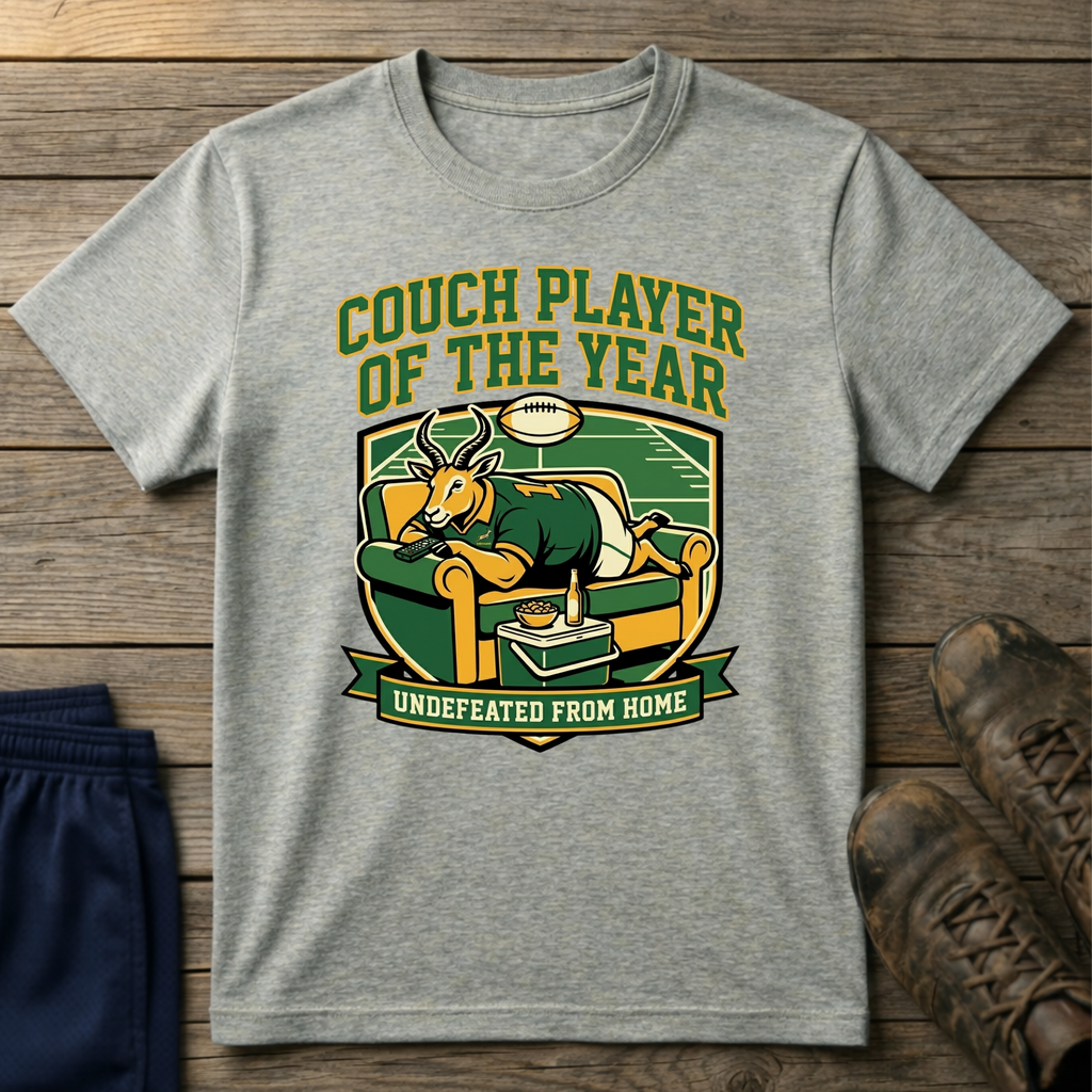 Couch Player of the Year T-Shirt