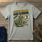 Couch Coach Mode T-Shirt