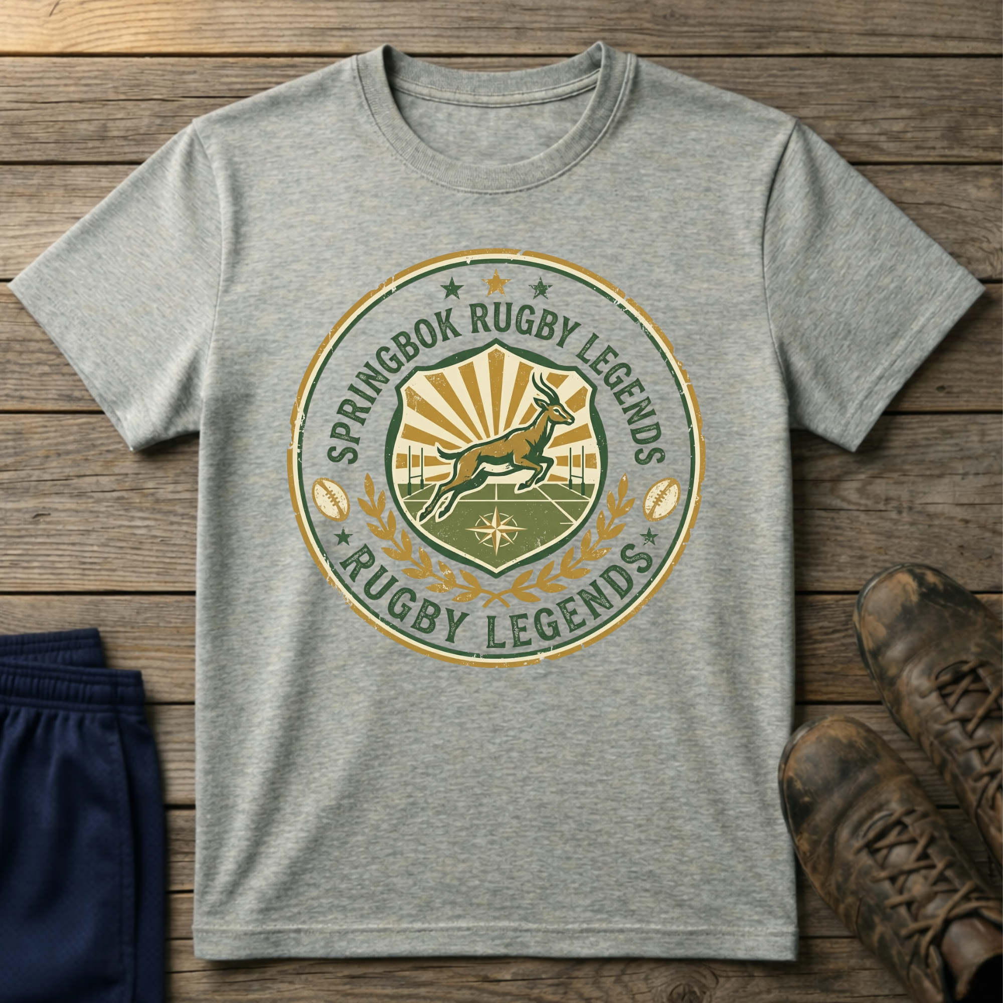 Springbok legends T-Shirt