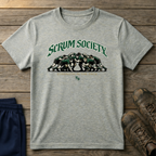 Scrum Society Rugby T-Shirt