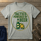 Power By Beer T-Shirt